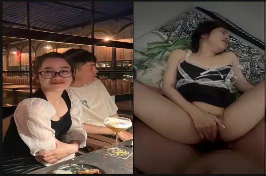 truyện sex ngắn Đang thẩm du thì bị gấu bắt gặp, đành trừng phạt em bằng cây hàng khủng